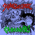 COMMUNICATES:SQUARE THE CIRCLE  / HARD CORE PUNK AND RESISTANCE