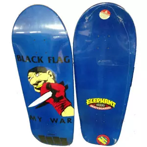 ELEPHANT BRAND SKATEBOARDS商品一覧｜SOUL / BLUES｜ディスクユニオン