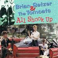 BRIAN SETZER & THE TOMCATS / ALL SHOOK UP (国内帯付き仕様)