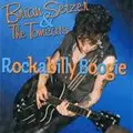 BRIAN SETZER & THE TOMCATS / ROCKABILLY BOOGIE (国内帯付き仕様)