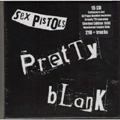 SEX PISTOLS / セックス・ピストルズ / PRETY BLANK