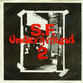 VA (SUBTERRANEAN RECORDS) / S.F. UNDERGROUND 2 (7")