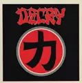 DECRY / ディクライ / JAPANESE (レコード)