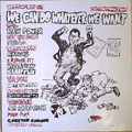 VA (BC TAPES & RECORDS) / WE CAN DO WHATEVER WE WANT (レコード)