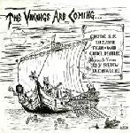 VA (NEW FACE) / VIKINGS ARE COMING (レコード)