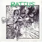 RATTUS / ラッタス / USKONTO ON VAARA (レコード)