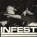 INFEST / インフェスト / LIVE KXLU (レコード)