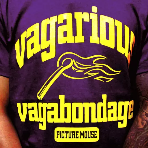 邦楽 vagarious vagabondage DEMO CD vagarious vagabondage DEMO CD