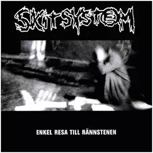 SKITSYSTEM / ENKEL RESA TILL RANNSTENEN