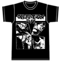 OPERATION IVY / PHOTO ブラック Tシャツ (Sサイズ)