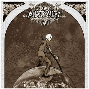 ANATOMI-71 / MOT NYA HOJDER (レコード)
