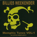 VA (BIG RUMBLE PRODUCTION) / BILLIES WEEKENDER DJ Spin Sampler 9 (MEMPHIS TUNES VOL.1)