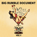 VA (BIG RUMBLE PRODUCTION) / 実禄CD&DVD ビッグランブル・ドキュメント VOL.1