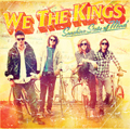 WE THE KINGS / SUNSHINE STATE OF MIND