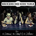 BIG D AND THE KIDS TABLE / ビッグディーアンドザキッズテーブル / FOR THE DAMNED, THE DUMB & THE DELIRIOUS (レコード)