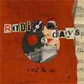 RADIO DAYS / C'EST LA VIE (レコード)