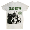 DEAD BOYS / デッド・ボーイズ / 3RD GENERATION NATION Tシャツ (Sサイズ)