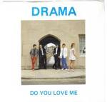DRAMA / ドラマ / DO YOU LOVE ME (7")
