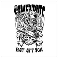 SEWER RATS / RAT ATTACK (RE-ISSUE)