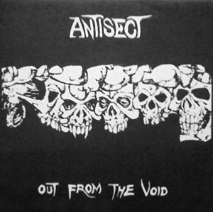 ANTISECT / OUT FROM THE VOID