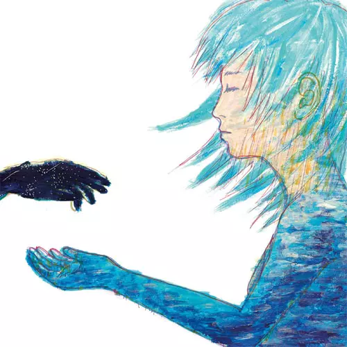 Discharming man / フォーク