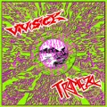 VIVISICK / TROPIEZO / SPLIT (7"+CDR)