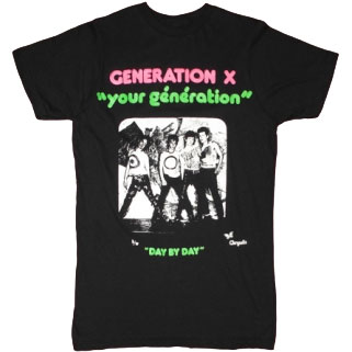 GENERATION X / ジェネレーション・エックス商品一覧｜PUNK｜ディスク