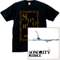 RIDDLE / SONORITY (Tシャツ付き初回限定盤 XSサイズ)