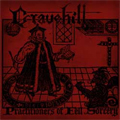 GRAVEHILL / PRACTITIONERS OF FELL SORCERY (レコード)