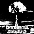 DESPERAT / SUICIDE ATTACK (7") (2ND PRESS)