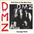 DMZ / ディーエムジー / FIRST TIME IS THE BEST TIME / TEENAGE HEAD (7")
