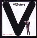 VIBRATORS / バイブレーターズ / PURE MANIA (レコード)