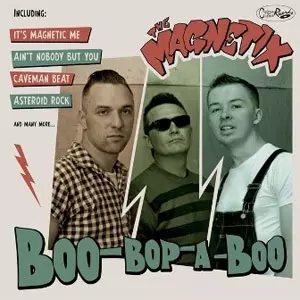 MAGNETIX (PSYCHOBILLY) / マグネティクス商品一覧｜PUNK