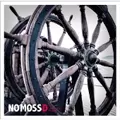 NO MOSS / ノー・モス / D