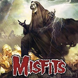 MISFITS / DEVIL'S RAIN