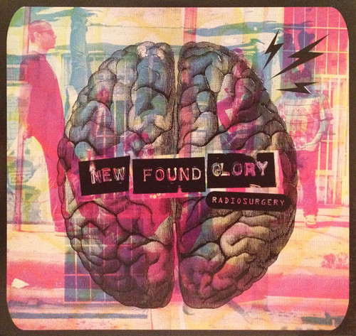 NEW FOUND GLORY / RADIOSURGERY (LP)