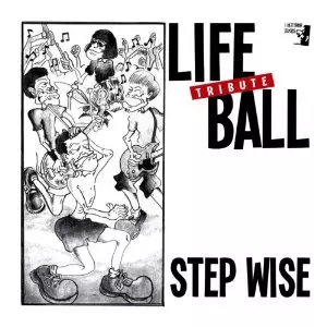 V.A. (I HATE SMOKE RECORDS) / LIFEBALL TRIBUTE 「STEP WISE」
