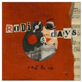 RADIO DAYS / C'EST LA VIE (CD-R)