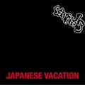STUPIDS / JAPANESE VACATION (帯・歌詞対訳付)