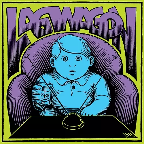LAGWAGON / ラグワゴン / DUH