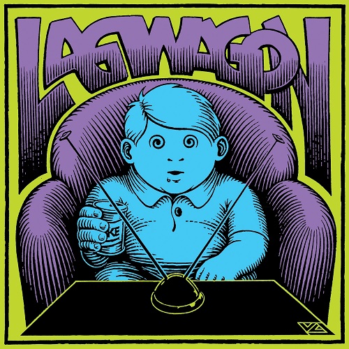 LAGWAGON / ラグワゴン / DUH (LP) 