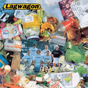 LAGWAGON / TRASHED