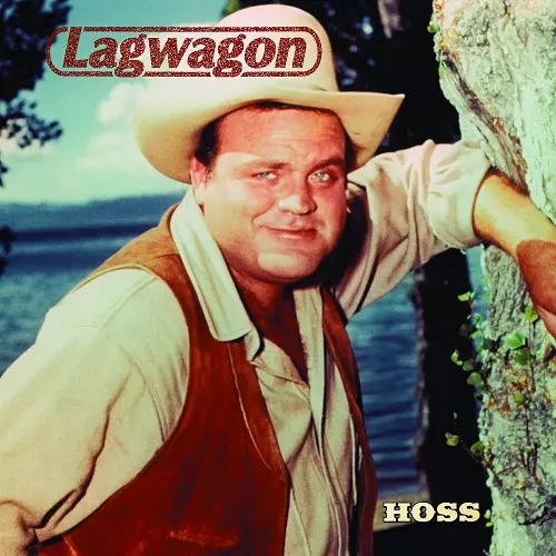 LAGWAGON / HOSS (2LP)