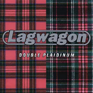 LAGWAGON / DOUBLE PLAIDINUM (2LP)