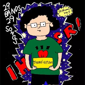 V.A. (I HATE SMOKE RECORDS) / THERE'S A PLACE