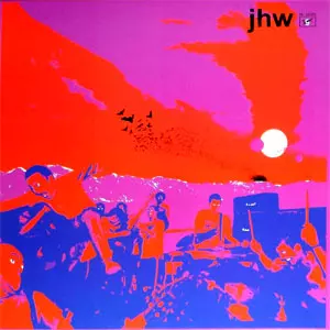 JOHN HENRY WEST / ジョンヘンリーウェスト / DOOR BOLTED SHUTB (CD+LP)