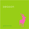SEASON (PUNK) / シーズン / GRASS AND TREES (CDのみ)