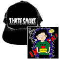 V.A. (I HATE SMOKE RECORDS) / THERE'S A PLACE  (メッシュキャップ付初回限定盤) 