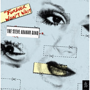 STEVE ADAMYK BAND / FOREVER WON'T WAIT (レコード)