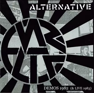 ALTERNATIVE (PUNK) / オルタナティヴ / DEMOS 1982 (& LIVE 1983)
